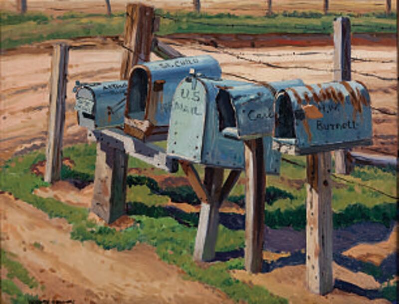 "Approved by Postmaster General"