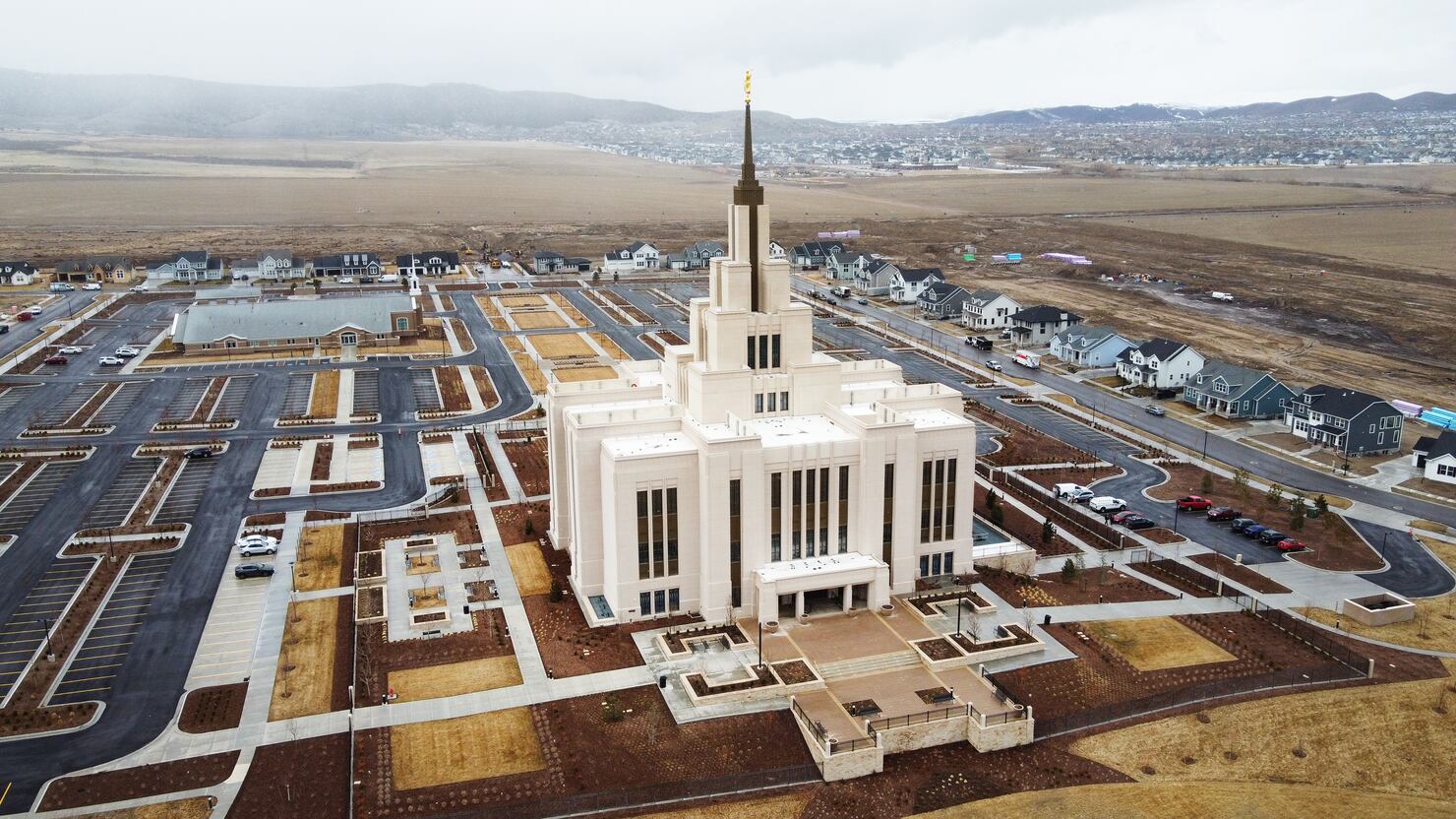Utah Monastery Utah temples: A look at the 28 Latter-day Saint temples – Church News