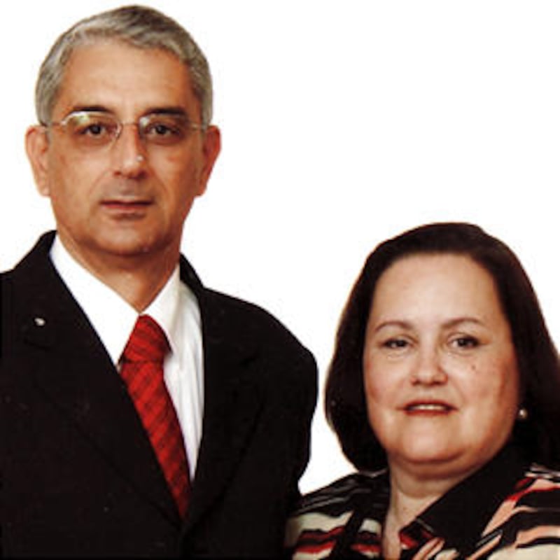 Edison and Marcia Pavan