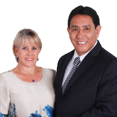 Maria R. Da Silva de Becerra and Jorge M. Becerra Oroza