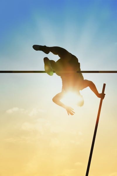 Heroes are concrete reality — the standard — the bar that lifts us to greater heights than otherwise possible on our own.