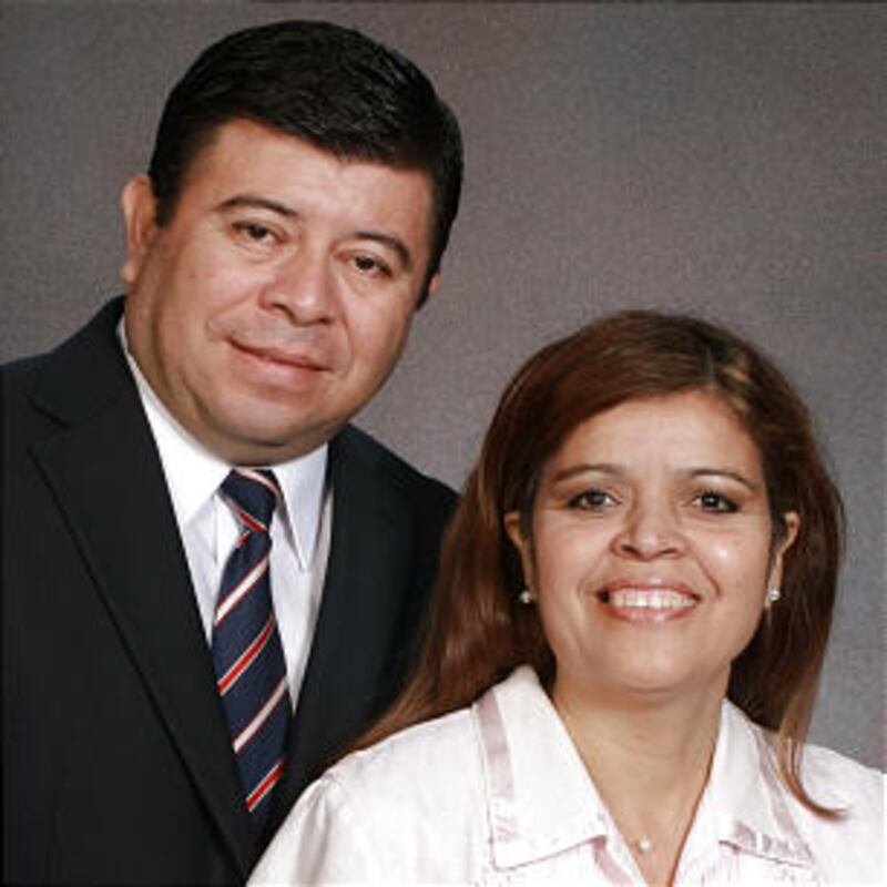 Carlos A. and Ana Hernandez
