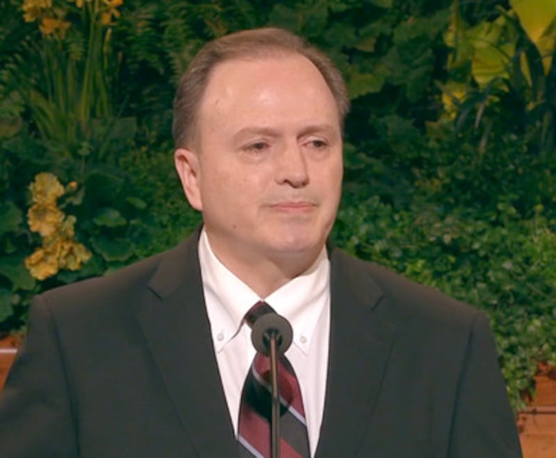 Elder Lynn G. Robbins