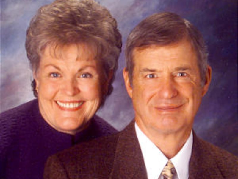 Jeanne M. and Edwin C. Biddulph