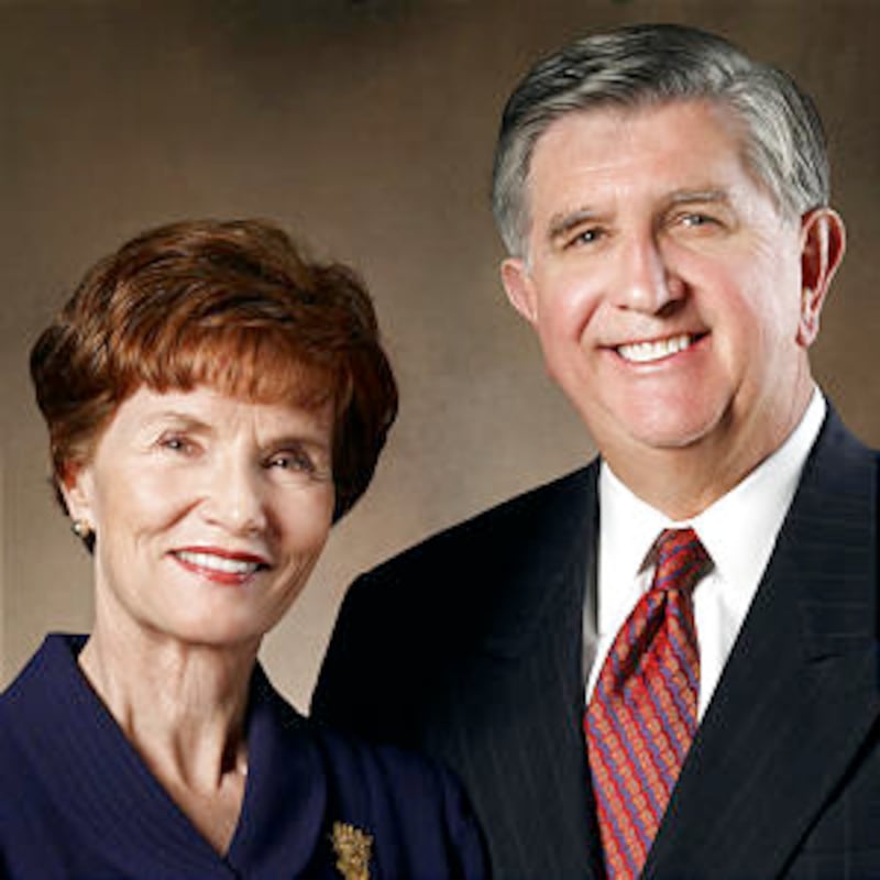 Athelia T. and Kennety M. Woolley