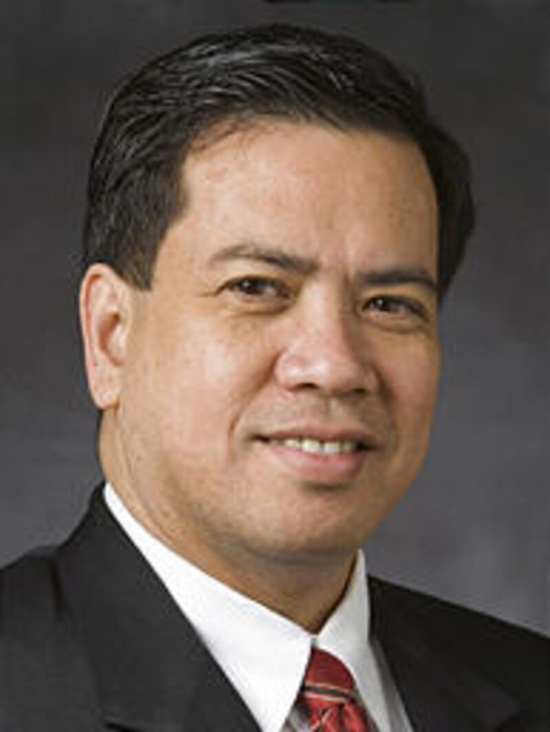 Benson E. Misalucha