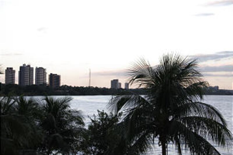 Since the first stake was organized in Manaus, Brazil, in 1988, The Church of Jesus Christ of Latter