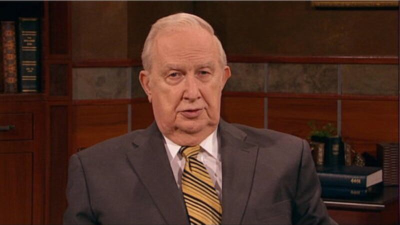 Elder Richard G. Scott of the Quorum of the Twelve