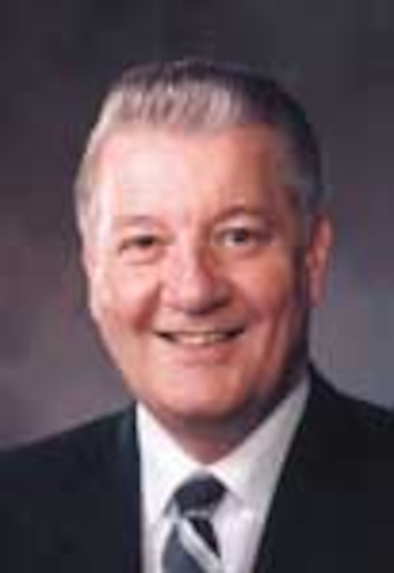 Elder John H. Groberg