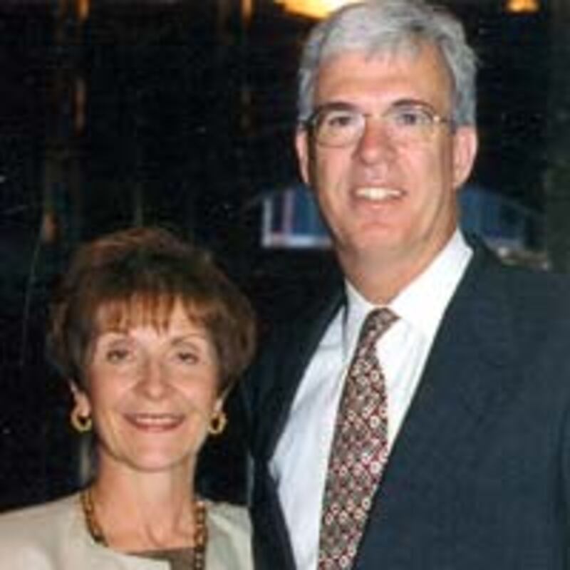 Norma and Albert Haines