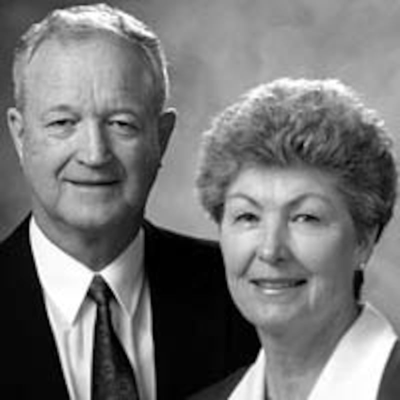 J. Kent and Jill Jolley