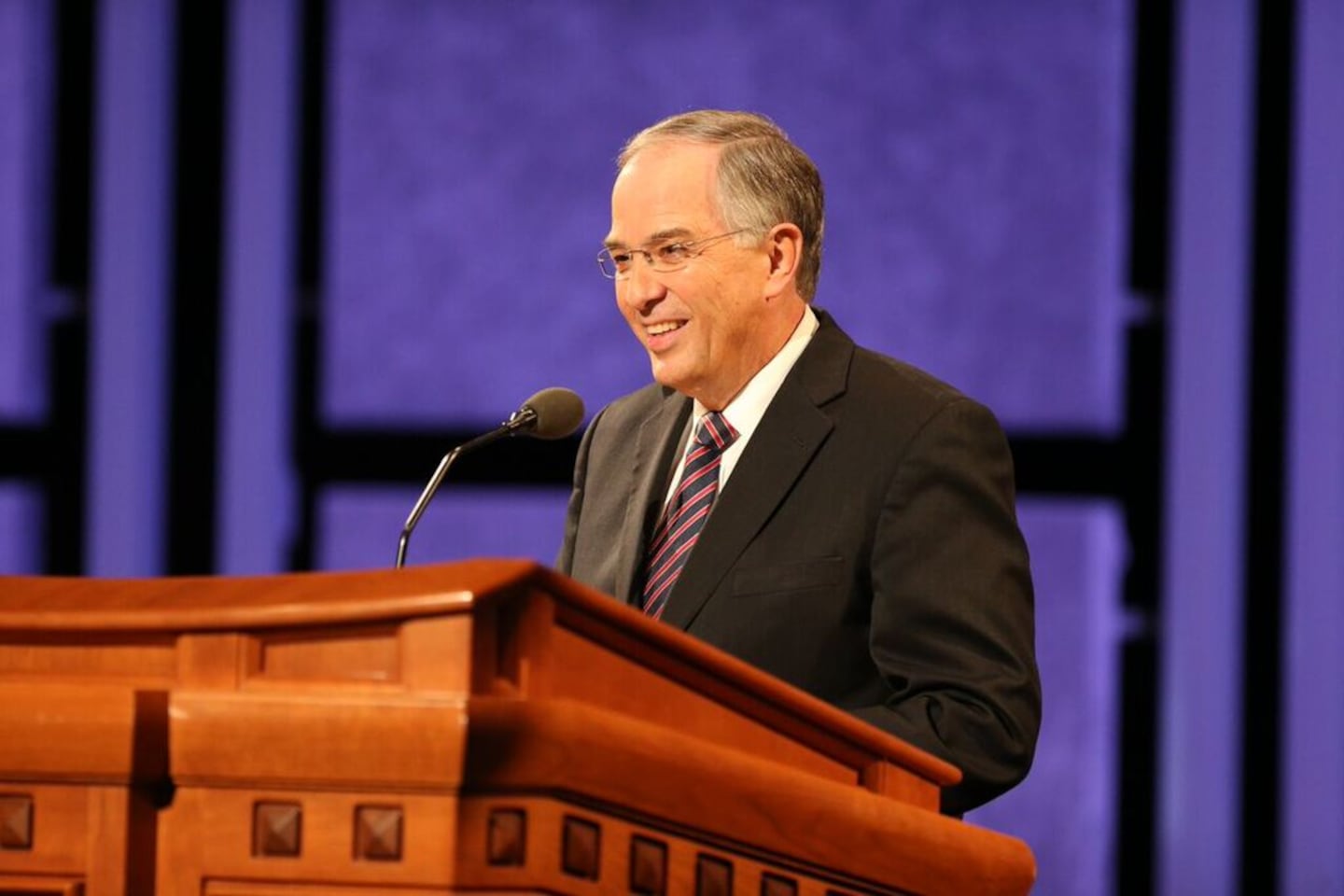 Neil Andersen Elder Neil L. Andersen speaks at Worldwide Missionary Broadcast on ‘the ...