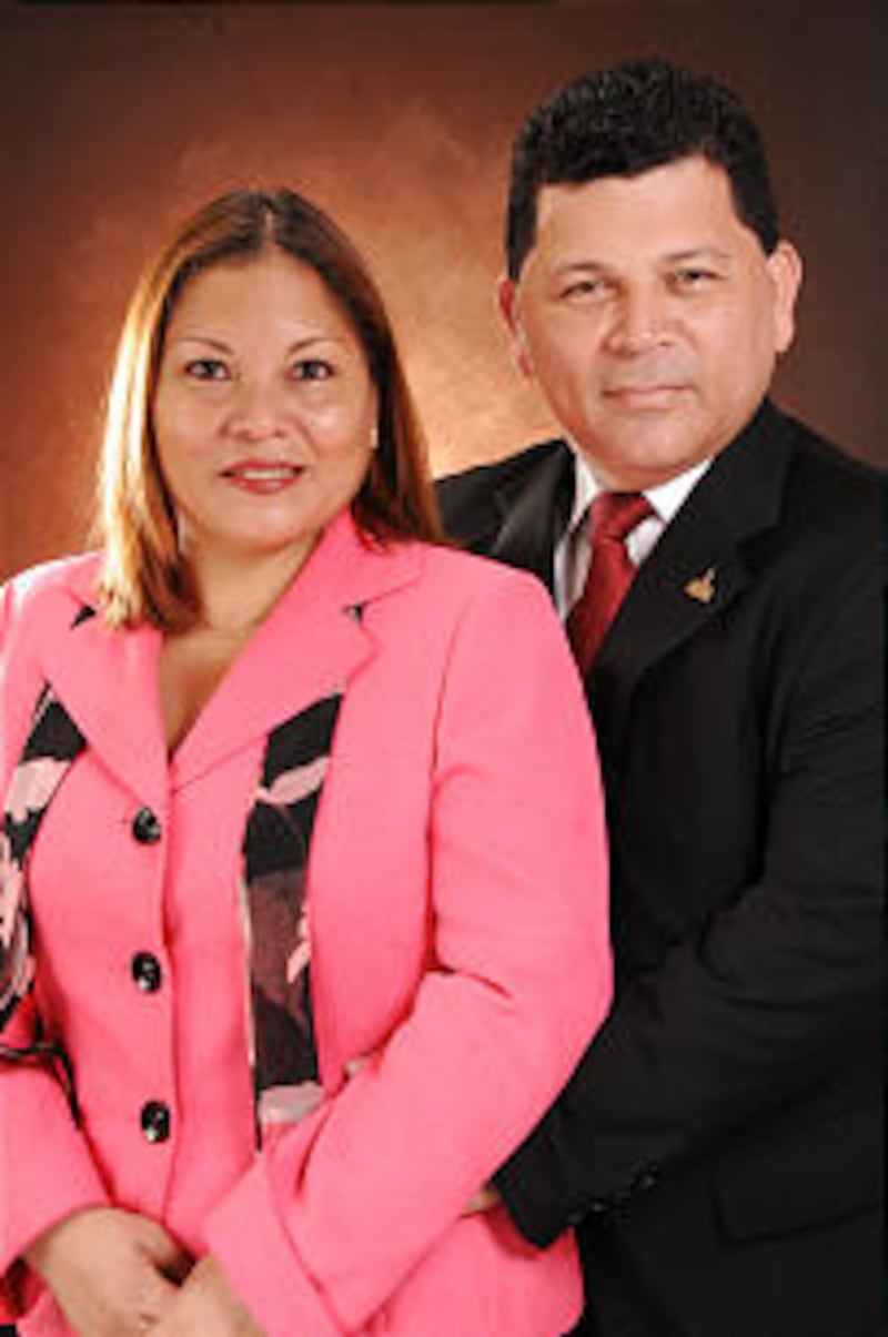 Ileana R. and Johnny F. Ruiz