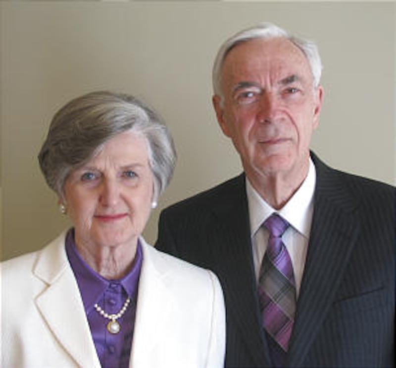 Linda H. and Ronald W. Komm