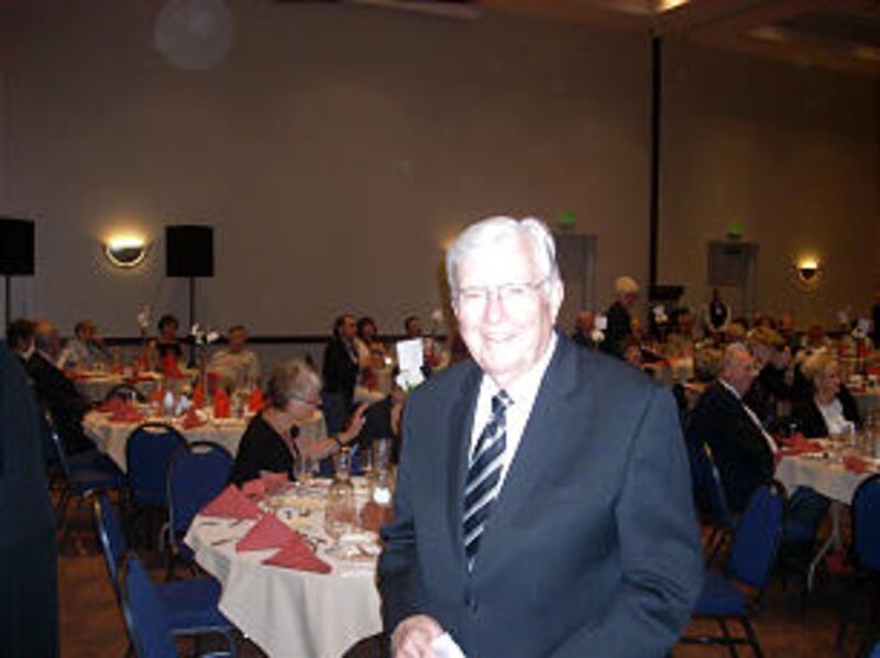 Elder M. Russell Ballard