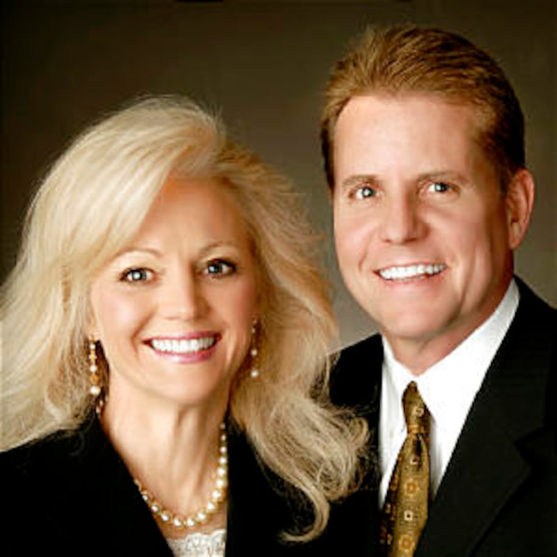 JoAnn and Mark J. Pendleton
