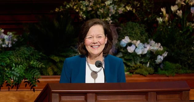 President Susan H. Porter: ‘Here Am I, Send Me'