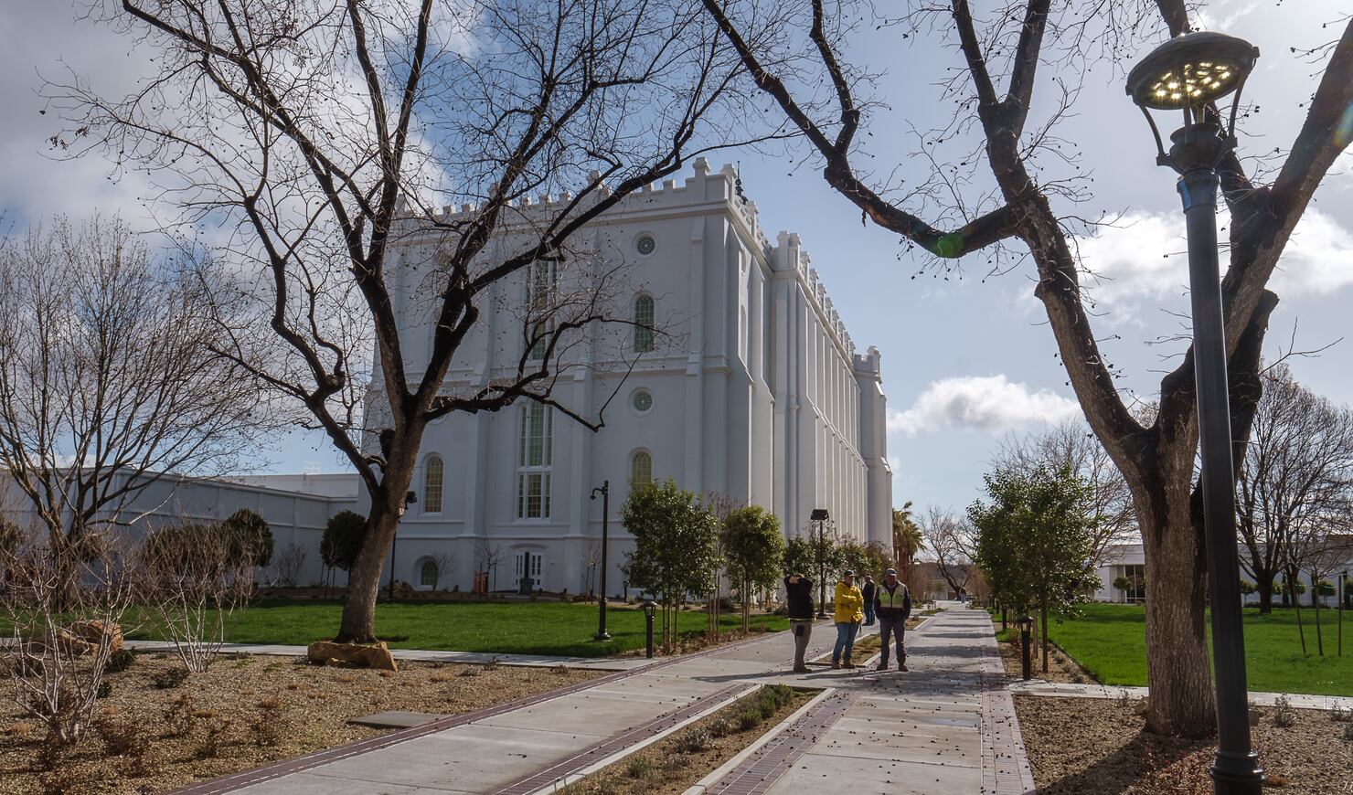 Utah Monastery Utah temples: A look at the 28 Latter-day Saint temples – Church News