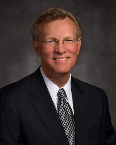 Elder Gregory A. Schwitzer, emeritus General Authority Seventy
