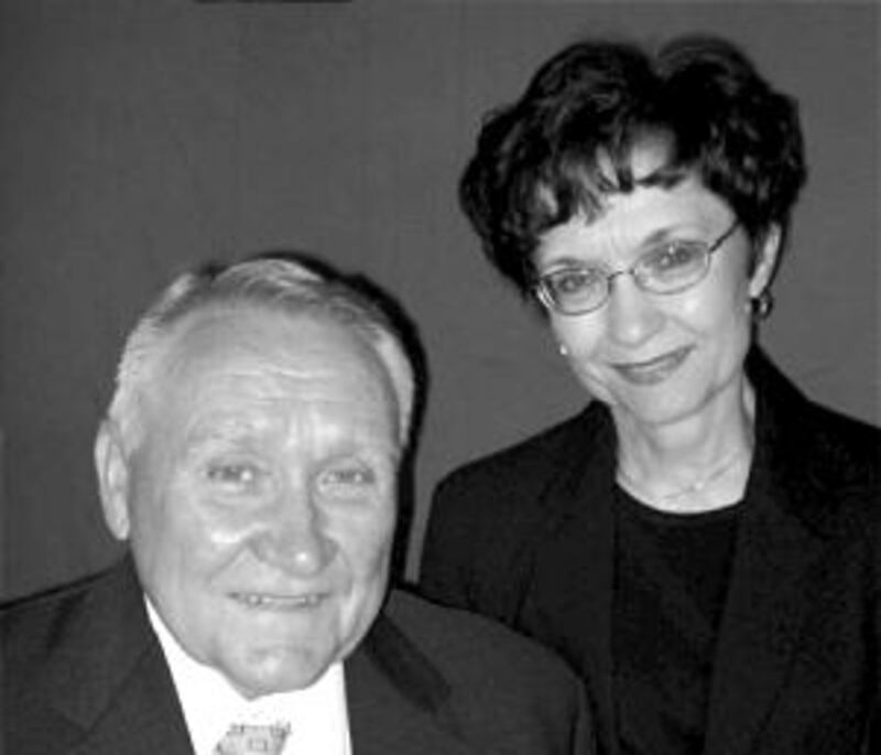 Robert and Bonnie Holyoak