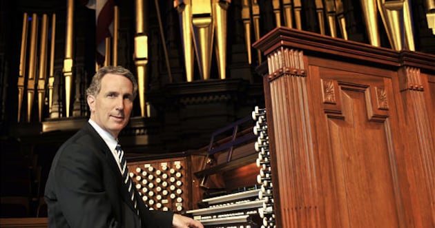 Video: Church organist Richard Elliott reflects on lifelong learnings from music
