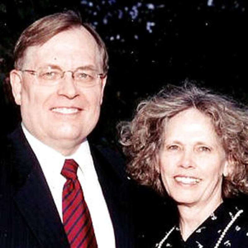 David and Ruth Sandberg