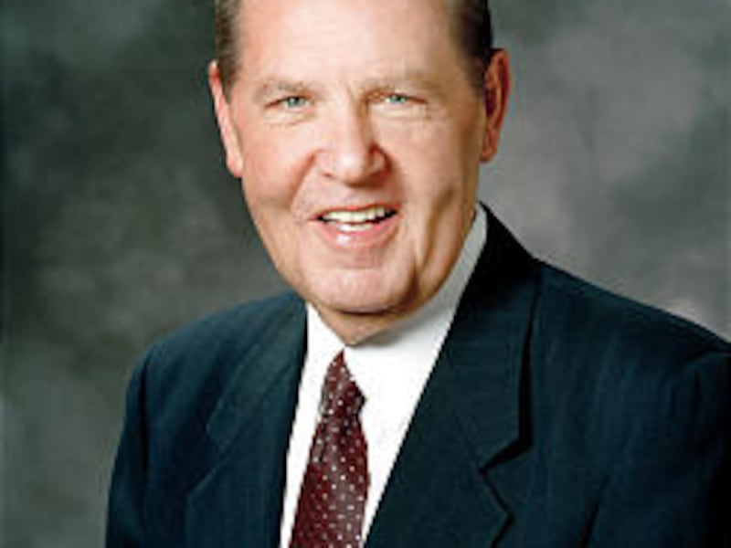 Elder Jeffrey R. Holland