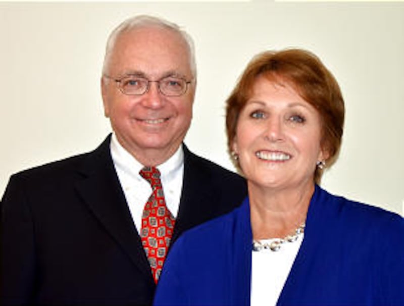 John C. and Marilyn W. Taggart