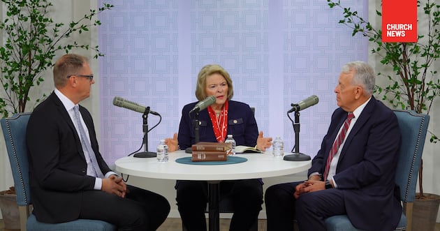 Episode 304: Preparing for the Salt Lake Temple Celebration
