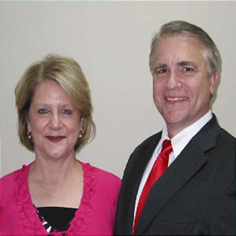 Vicki B. and David O. Day