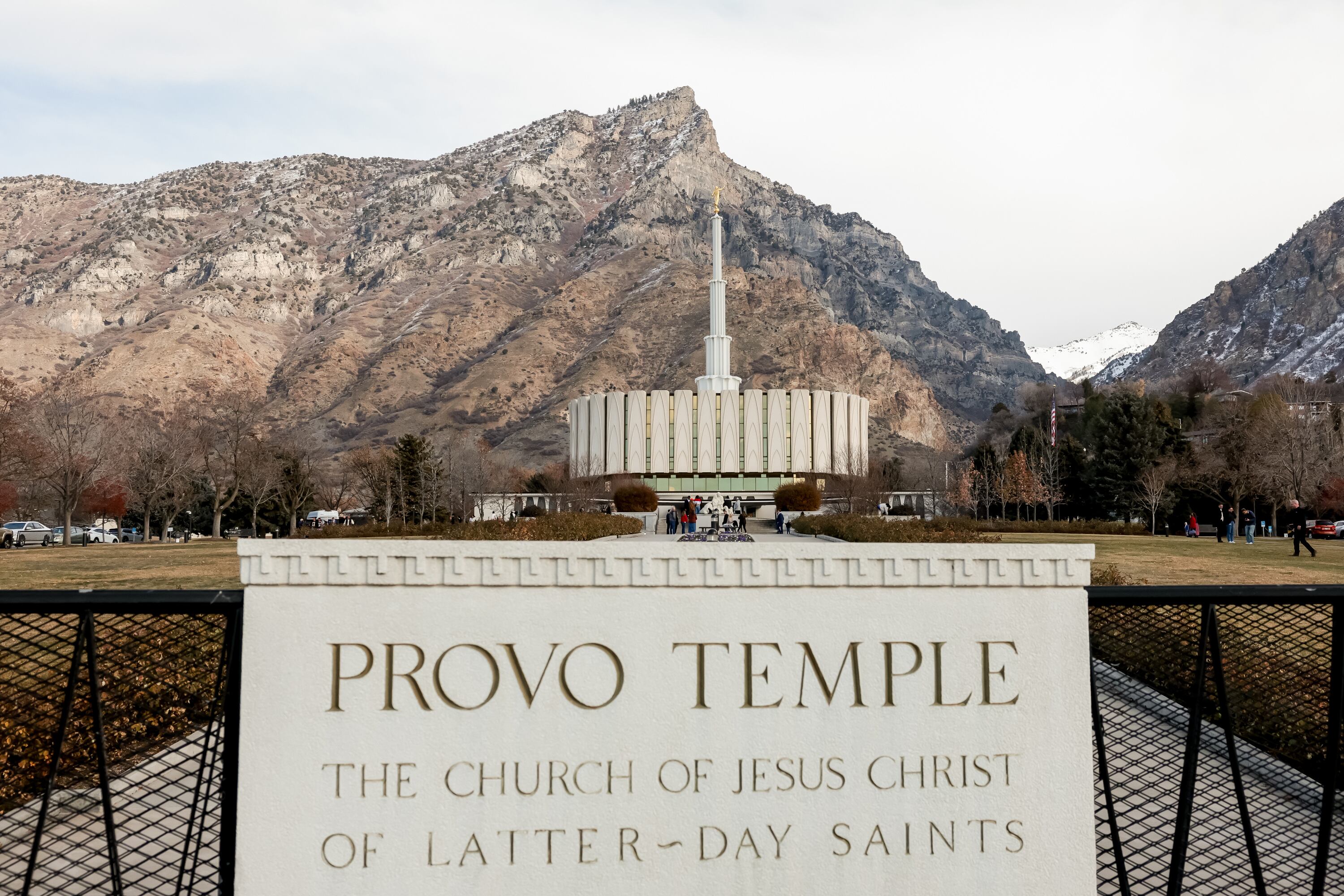 A look at temple renovations and the Provo and Manhattan temples - Vimarsana News