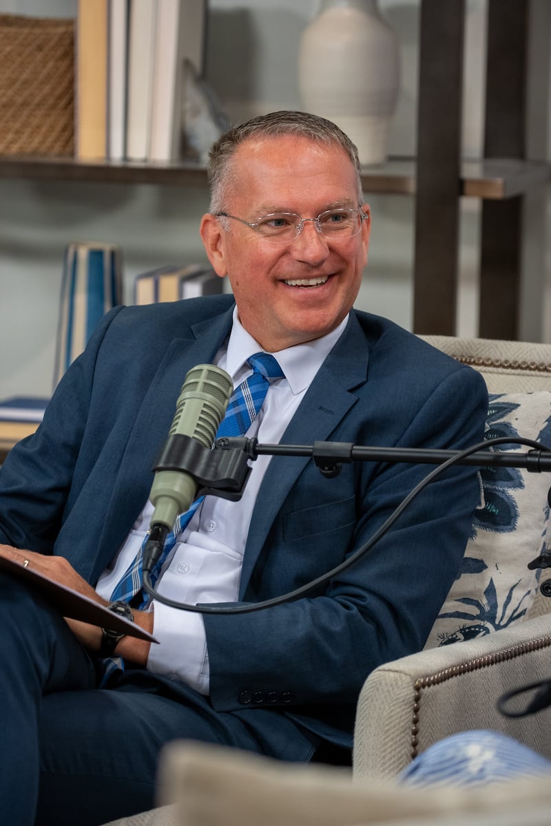 Logan Institute of Religion instructor Donny Anderson joins an episode of the Church News podcast released Tuesday, Aug. 4, 2026.