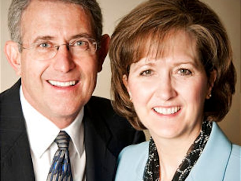 James W. and Marilyn T. Barry