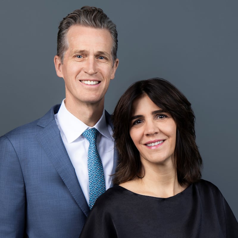 Brett Keller and Marcie Keller, who will serve as president and companion of the Japan Tokyo North Mission beginning in July 2026.