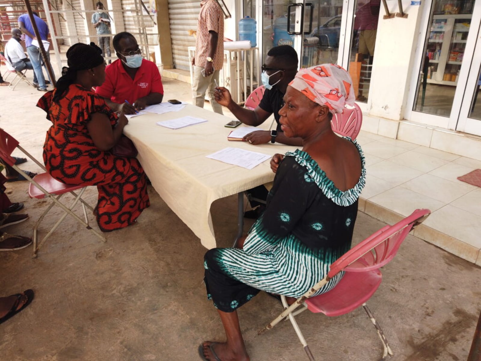 The Church and VisionSpring are helping people see in Ghana – Church News