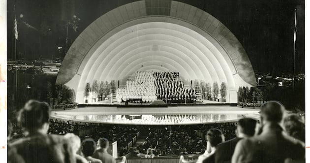 Tabernacle Choir’s benefit concert in the Hollywood Bowl – Church News Tabernacle Choir’s benefit concert in the Hollywood Bowl – Church News