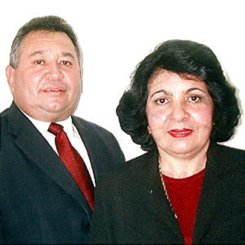 Abraham E. and Alirica A. Quero