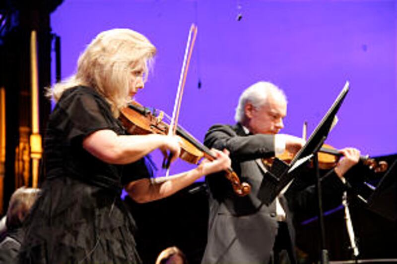 Vesna and Igor Gruppman