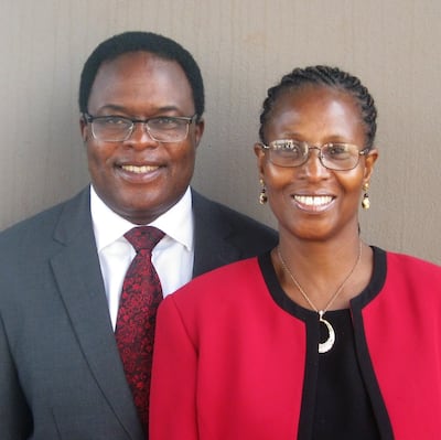 Walter and Diana Chatora