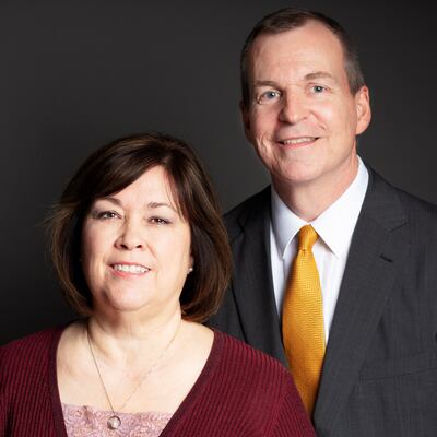 Juanita and Gary J. Severson