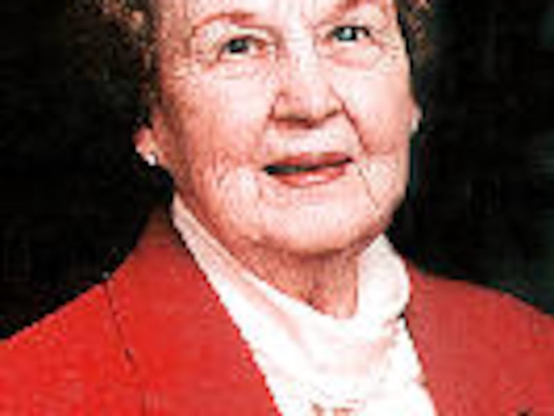 Naomi Ward Randall