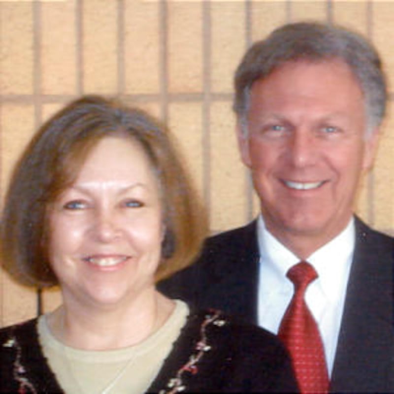 Camille and Michael R. Jensen
