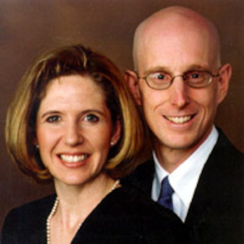 Kelly C. and Henry J. Eyring