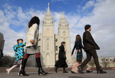 In January 2019 the First Presidency of The Church of Jesus Christ of Latter-day Saints released a statement on temples.