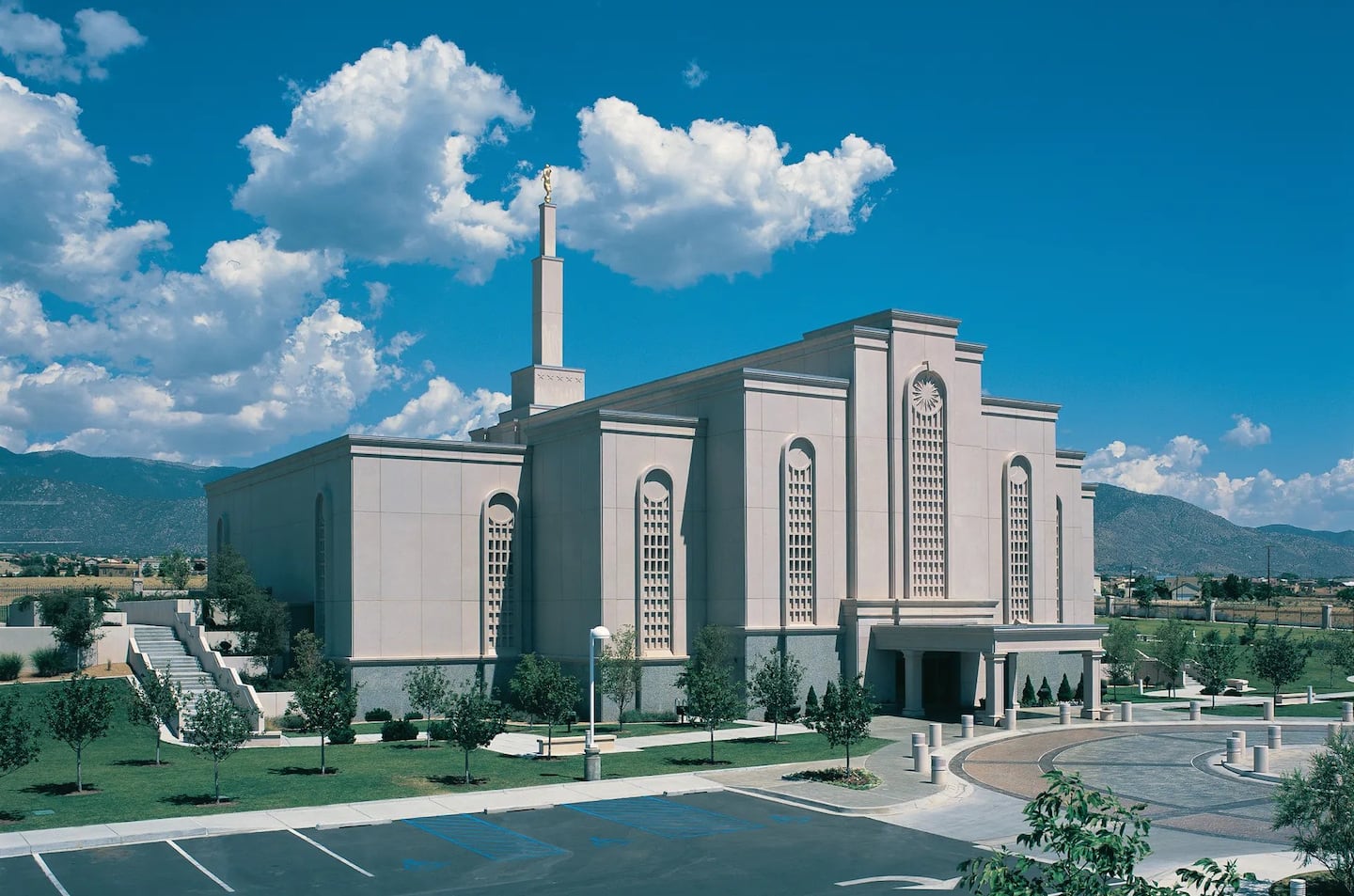 Albuquerque New Mexico Temple 1