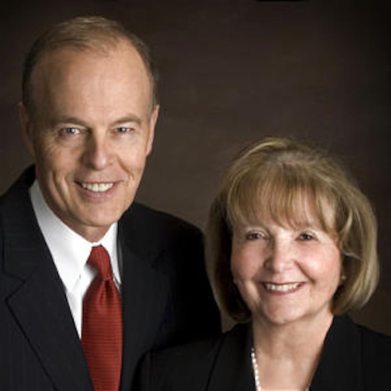 David E. and Adrienne Poulsen