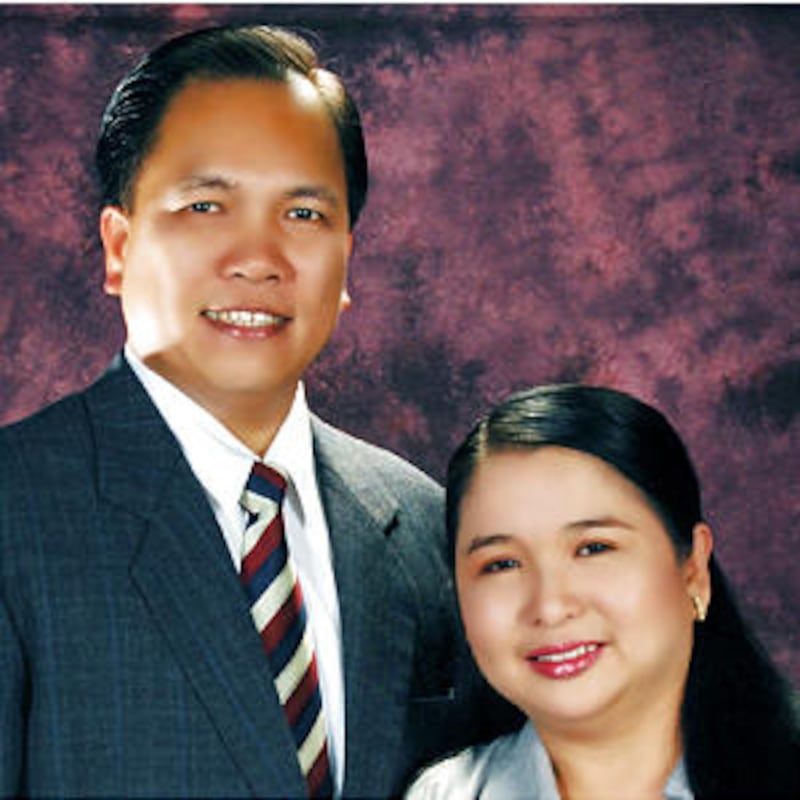 Edwin V. and Laura A. Malit