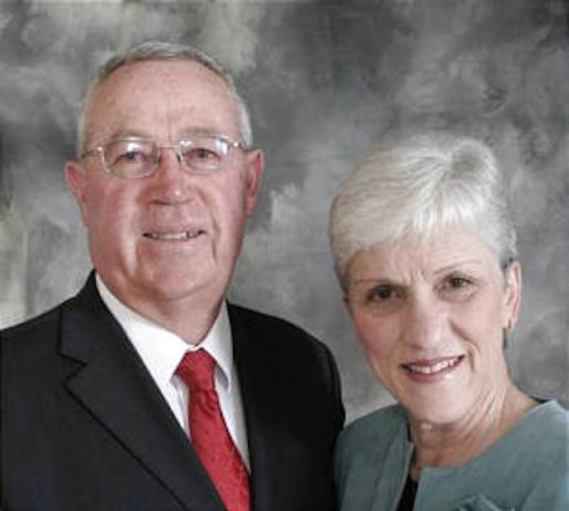 John L. and Sandra C. Hatch