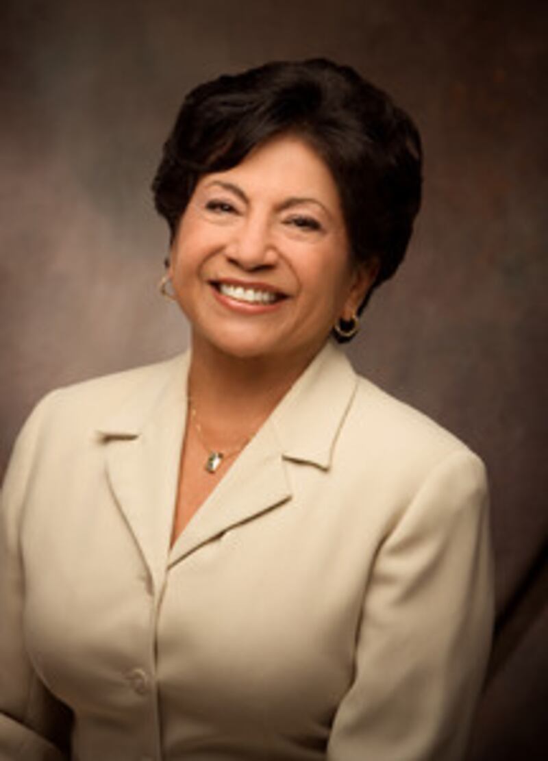Silvia Henriquez Allred