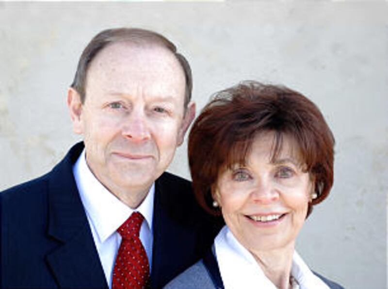 Brad R. and Sandra P. Hobbs